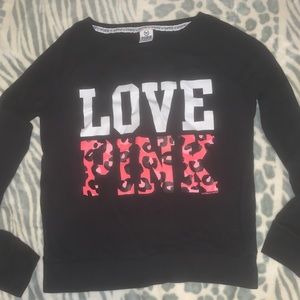 Love Pink sweater